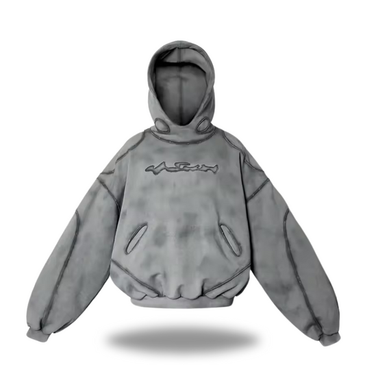 New Unisex Streetwear Oversized Hoodie