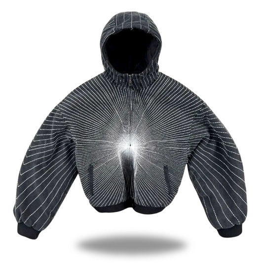 New Threading Oversized Hoodie